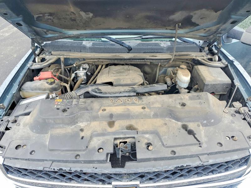 2012 Chevrolet Silverado K2500 Heavy Duty LT