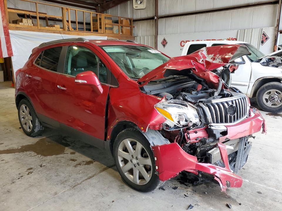 2014 Buick Encore Premium
