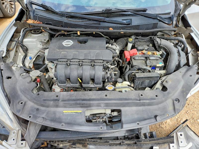 2014 Nissan Sentra sv