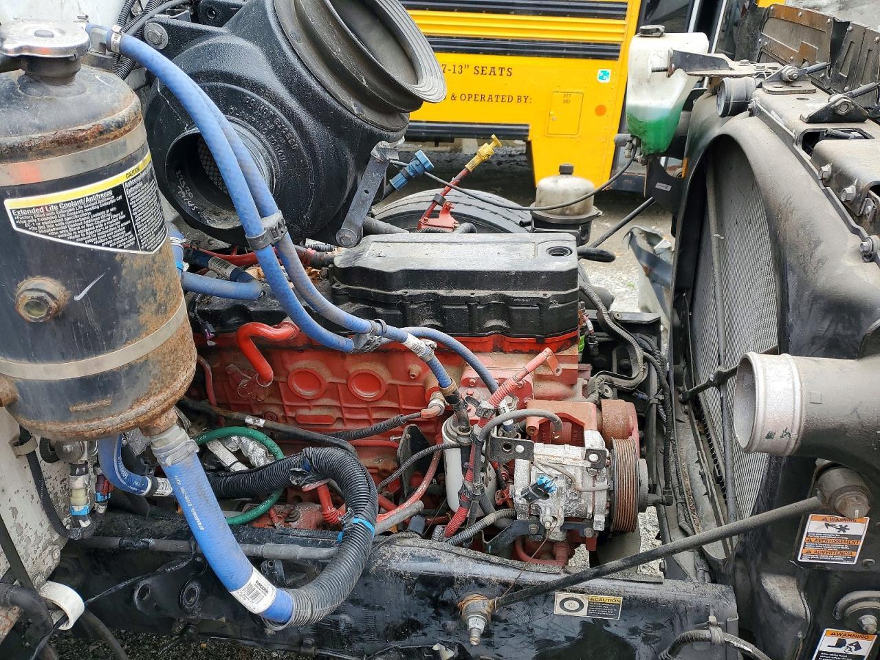 2021 Peterbilt 337 Truck Cab AND Chassis
