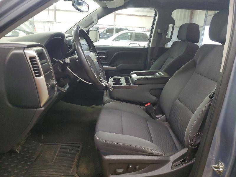 2015 Chevrolet Silverado C1500 LT