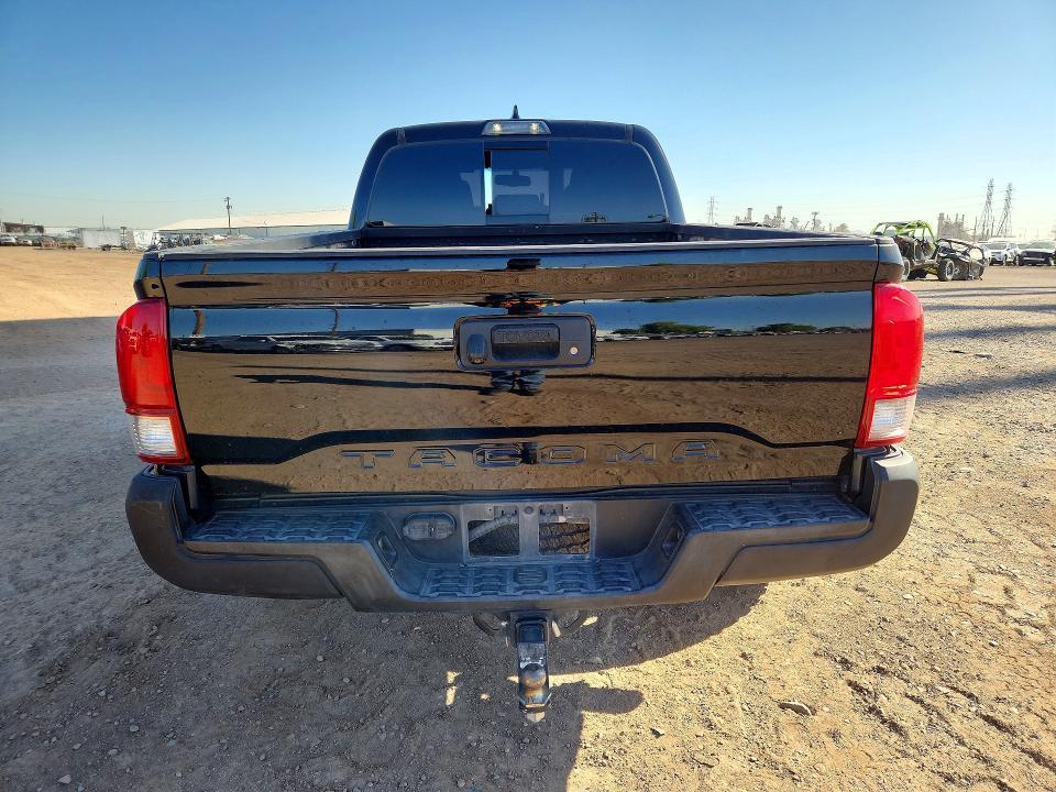 2017 Toyota Tacoma TRD OFF-Road