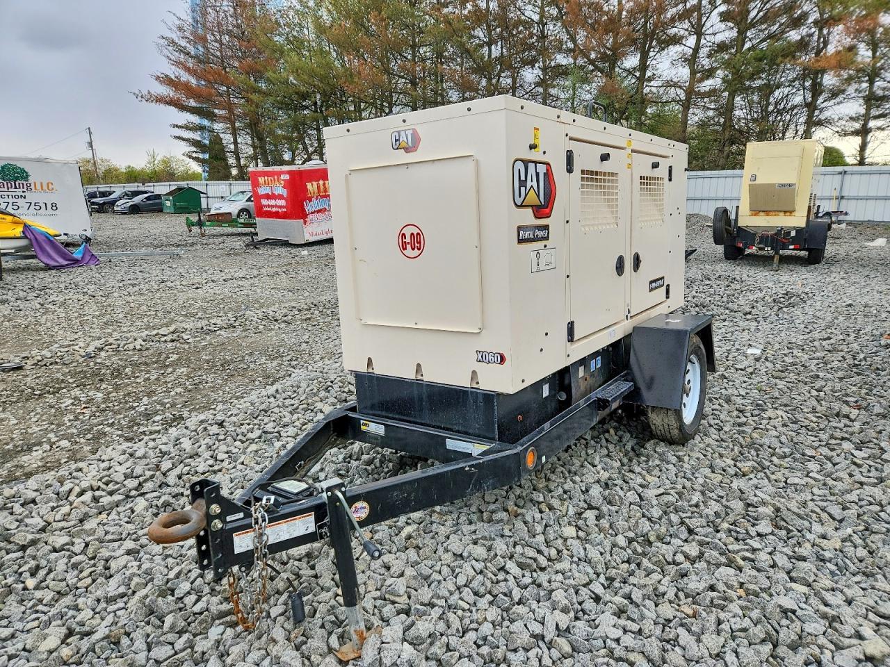 2024 Caterillar 2024 Caterpillar XQ60 Generation