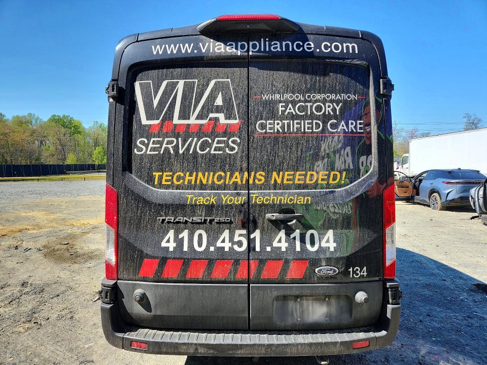 2022 Ford Transit T-250