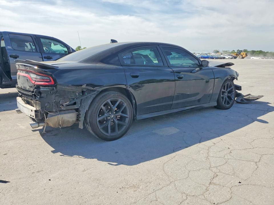 2022 Dodge Charger gt
