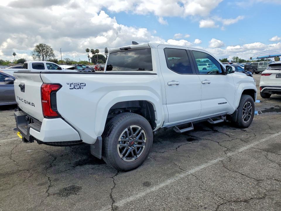 2025 Toyota Tacoma TRD Sport