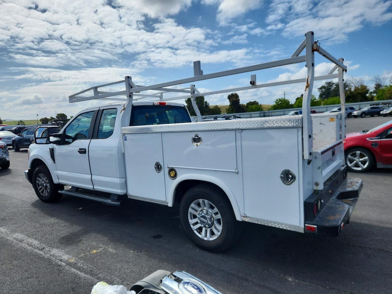 2017 Ford F250 Super Duty