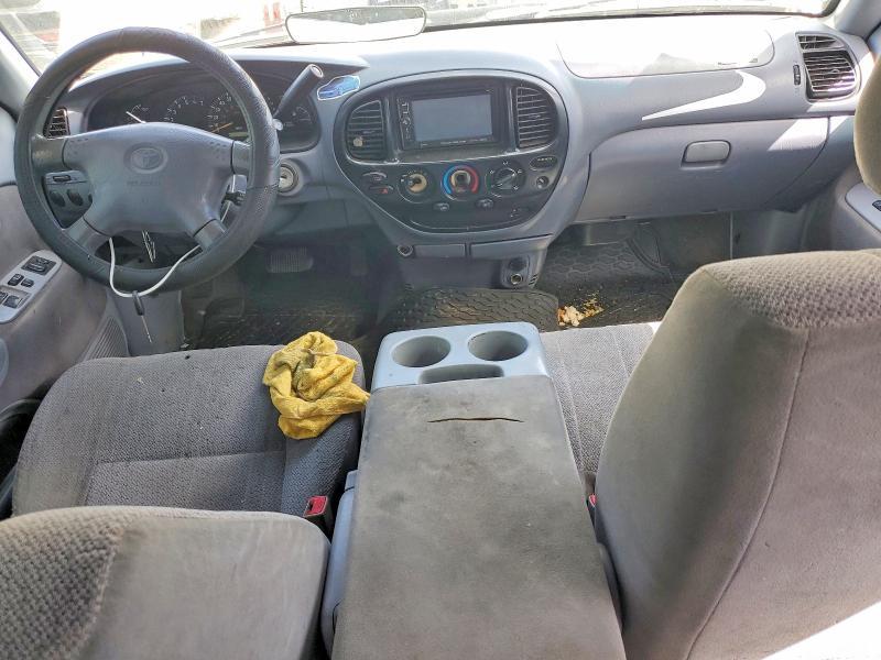 2002 Toyota Tundra Access cab SR5