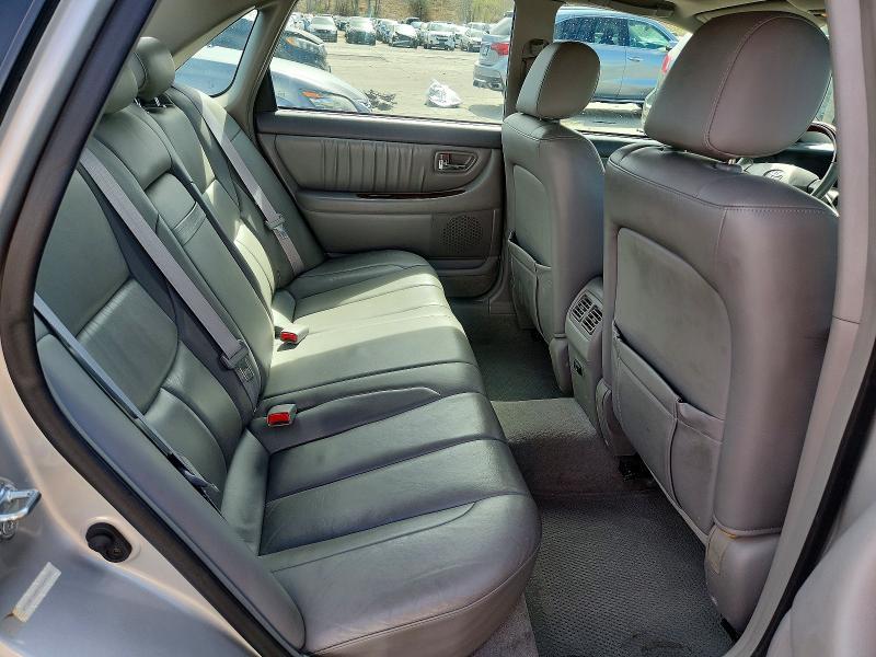 2003 Toyota Avalon xls