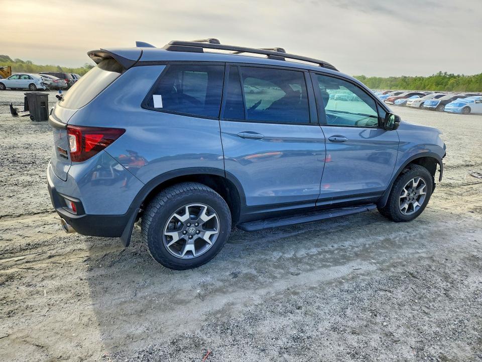 2022 Honda Passport Trail Sport