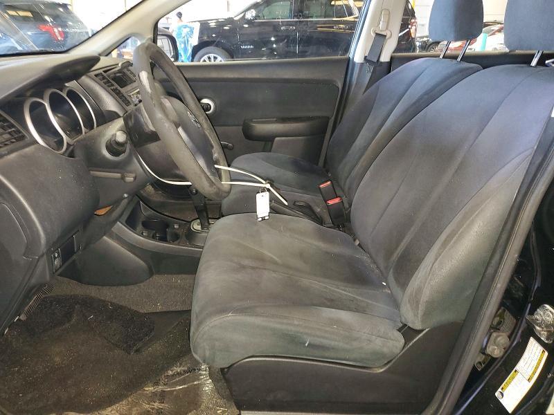 2011 Nissan Versa 1.6 Base