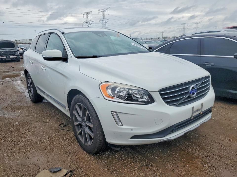 2016 Volvo Xc60 T6 Premier