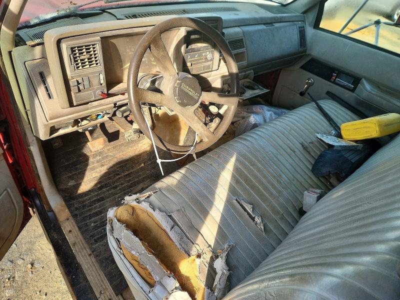 1994 Chevrolet Gmt-400 C3500-hd