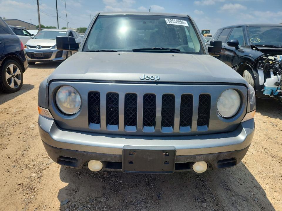 2014 Jeep Patriot Sport