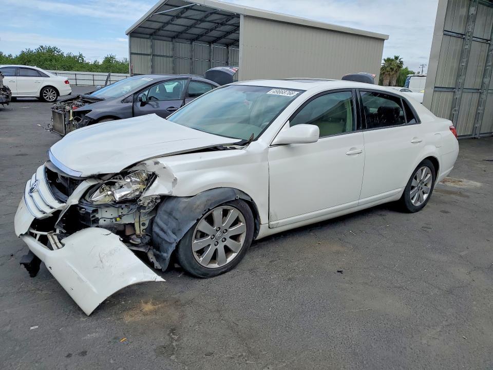 2007 Toyota Avalon xls