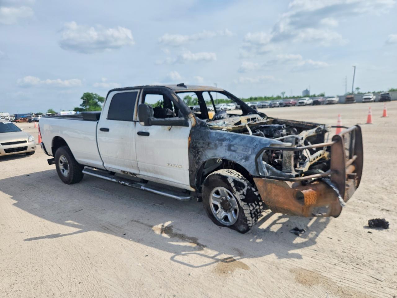 2019 Dodge RAM 2500 Tradesman