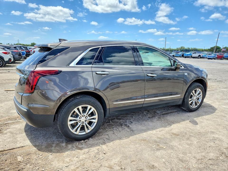 2020 Cadillac XT5 Premium Luxury