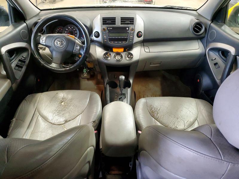 2007 Toyota Rav4 Limited