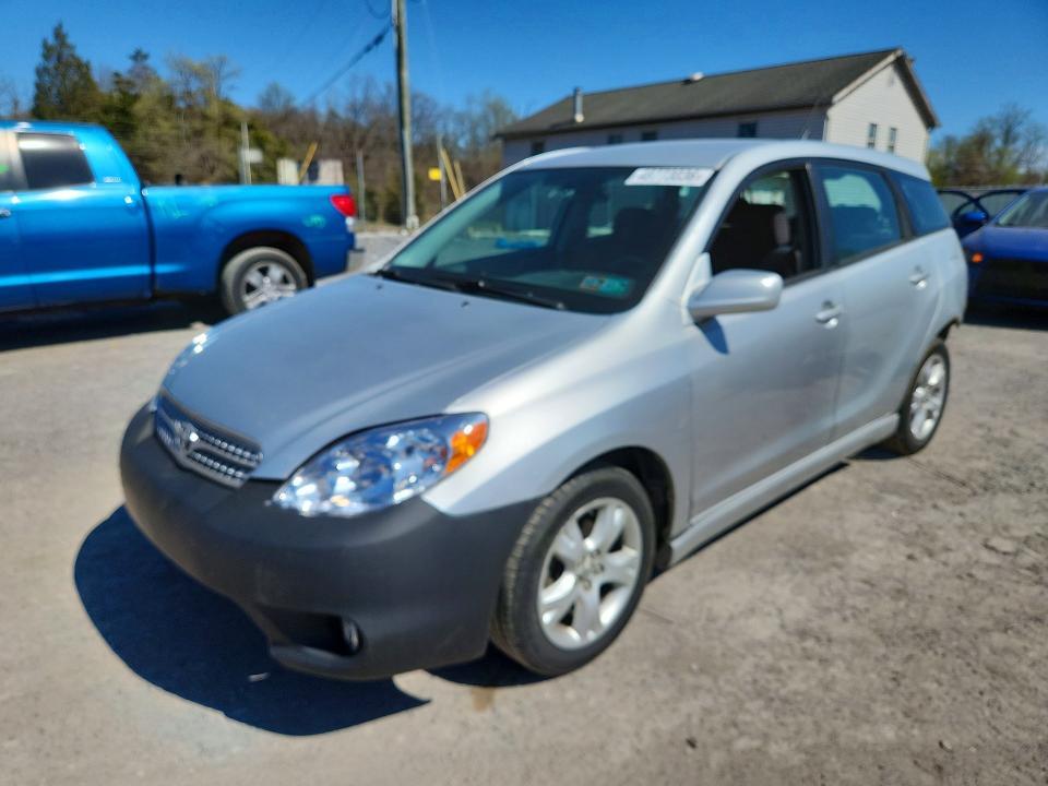 2006 Toyota Matrix xr