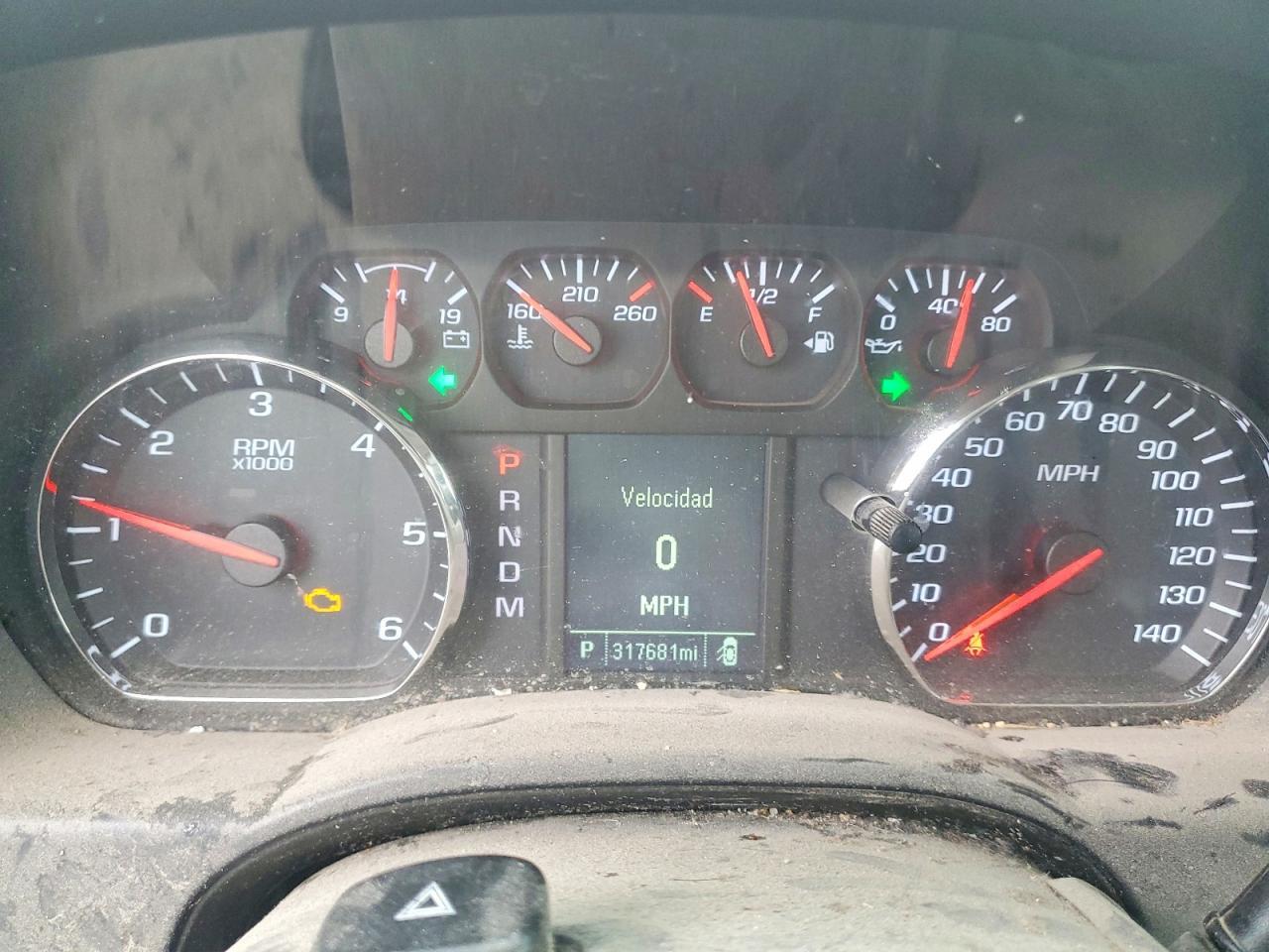 2014 Chevrolet Silverado C1500
