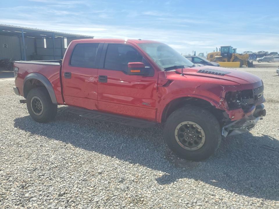 2014 Ford F150 SVT Raptor