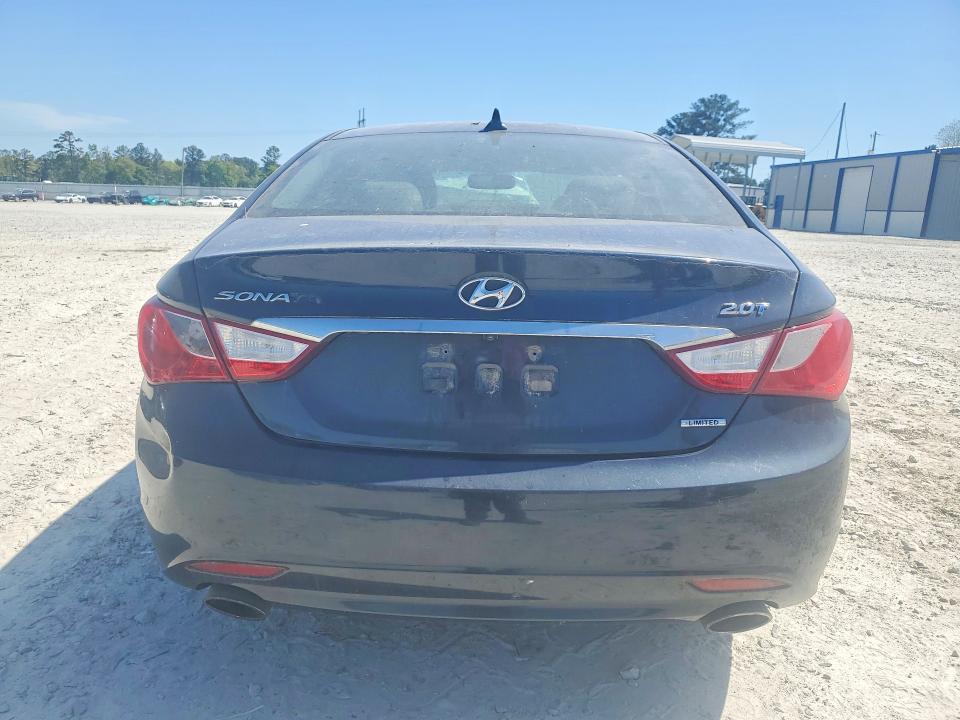 2011 Hyundai Sonata Limited 2.0t