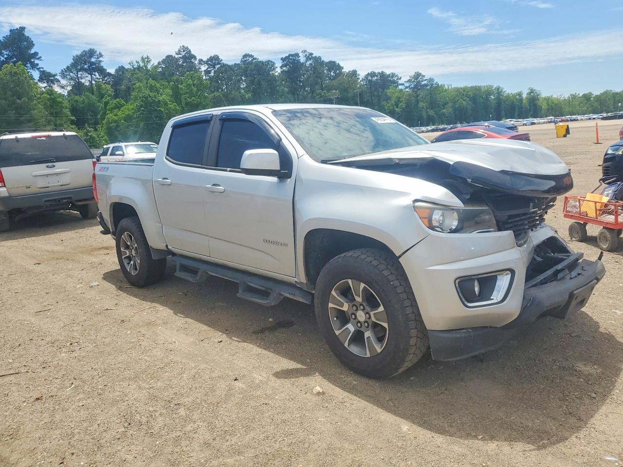2018 Chevrolet Colorado Z71