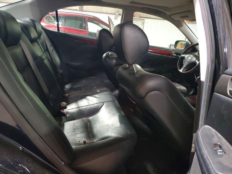 2002 Lexus Es 300 Base