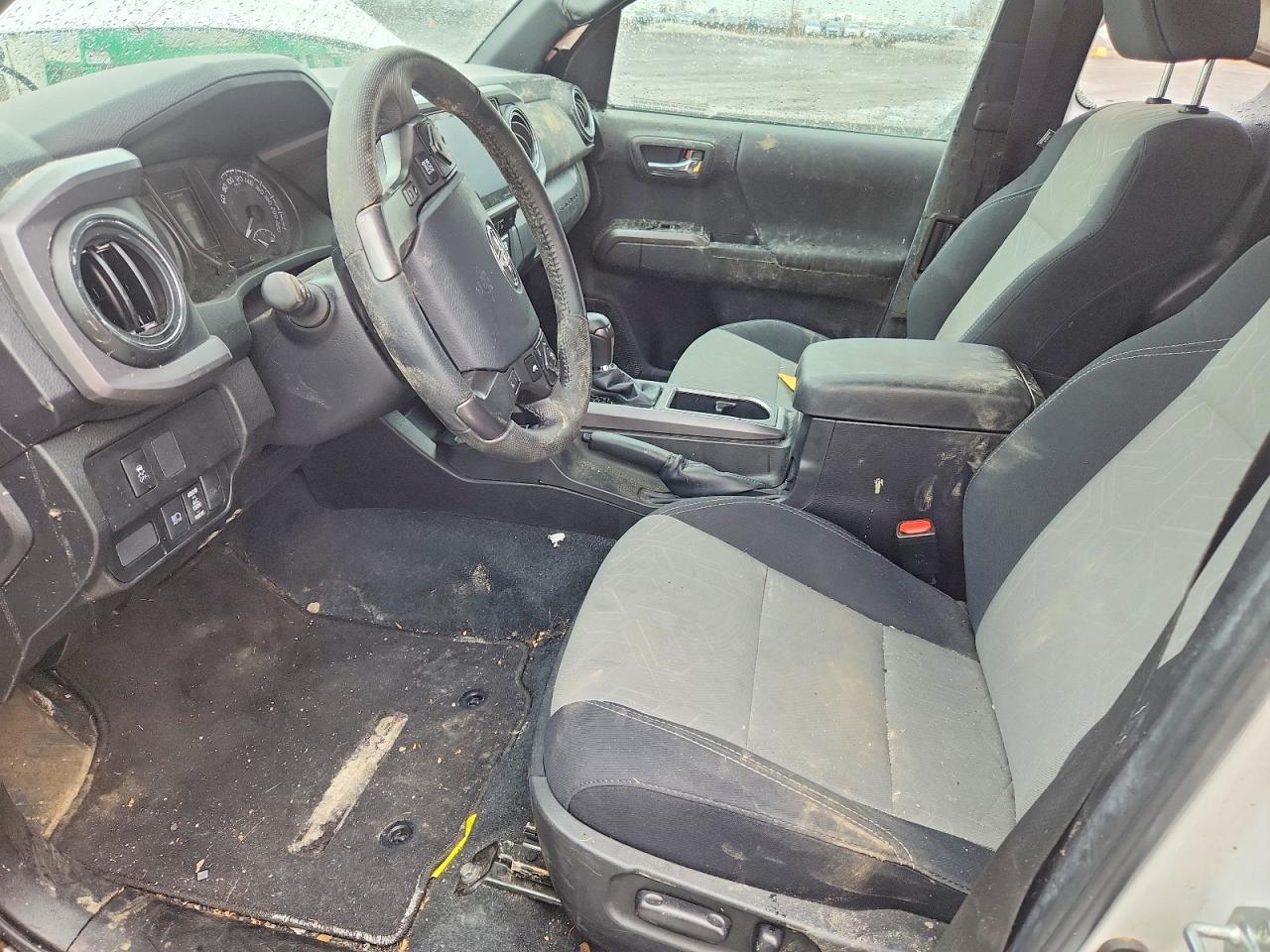 2023 Toyota Tacoma SR V6