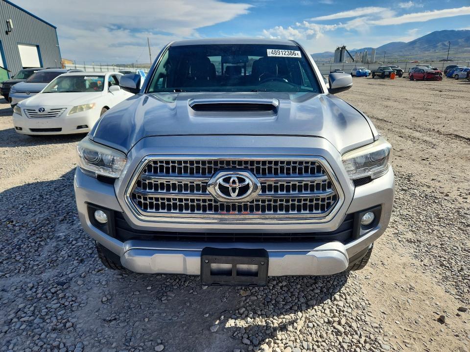 2016 Toyota Tacoma TRD Sport