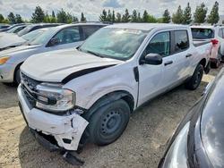 Salvage trucks for sale at Rancho Cucamonga, CA auction: 2022 Ford Maverick XL