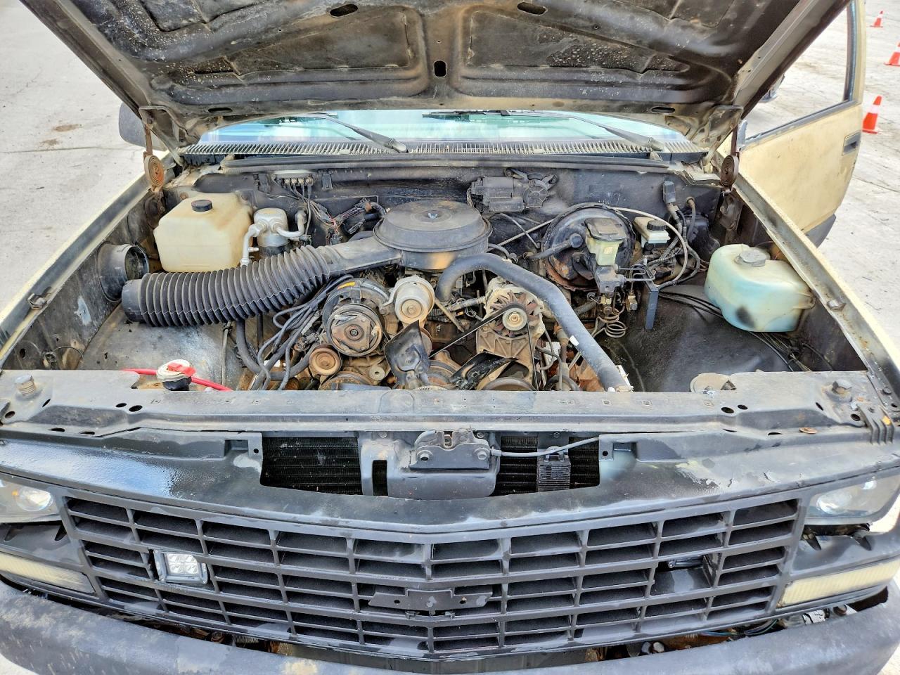 1990 Chevrolet GMT-400 K1500