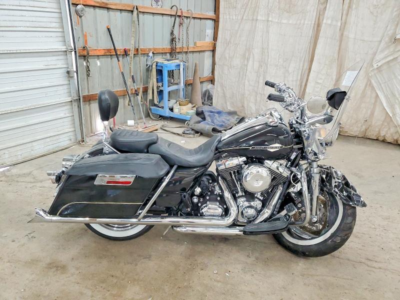 2011 Harley-Davidson Flhrc