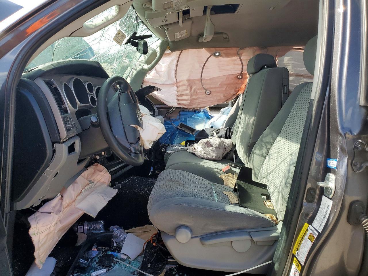 2012 Toyota Tundra Grade