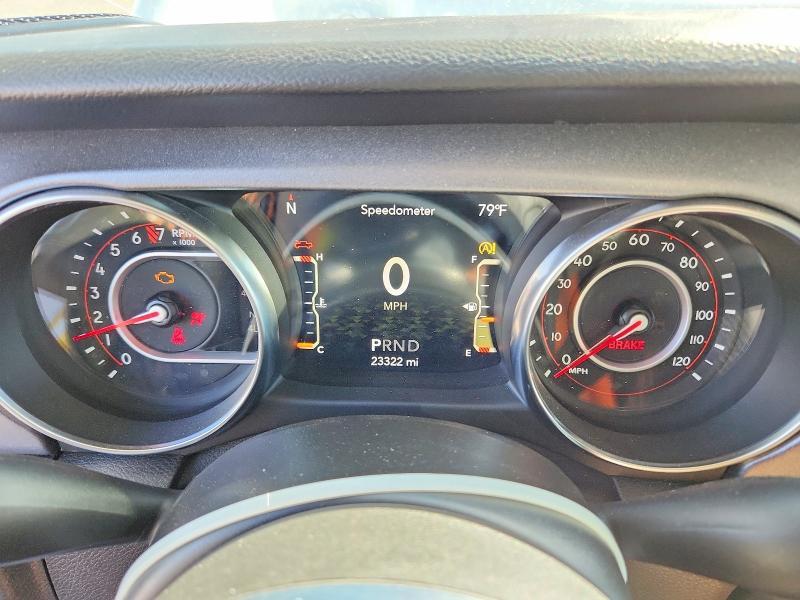 2022 Jeep Gladiator Mojave