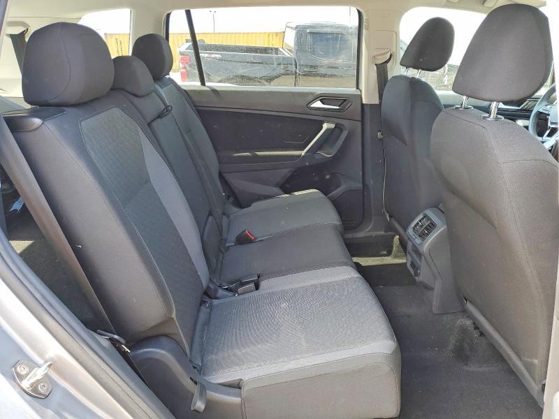 2020 Volkswagen Tiguan s