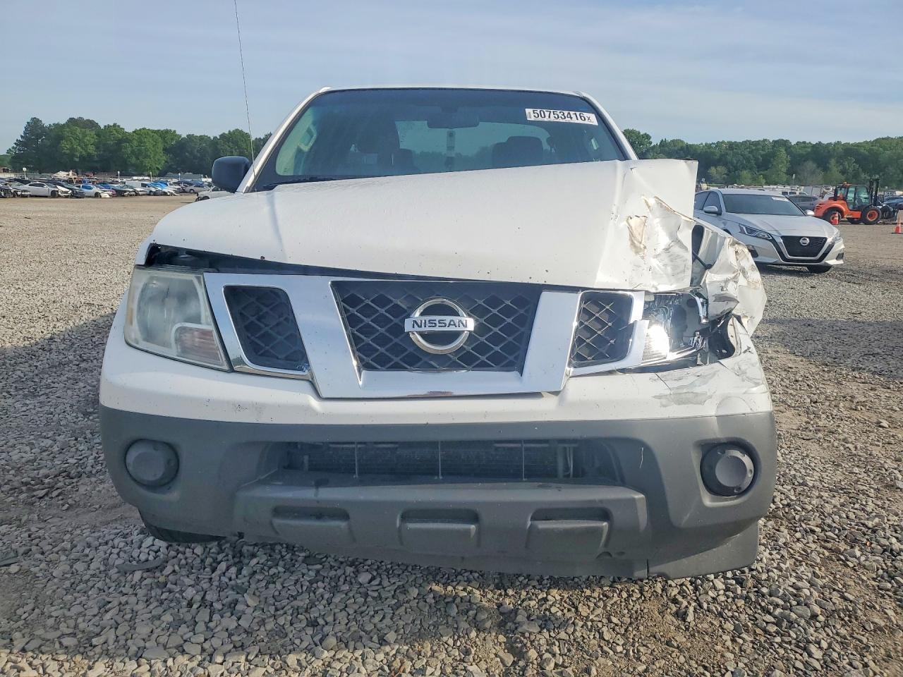 2012 Nissan Frontier S