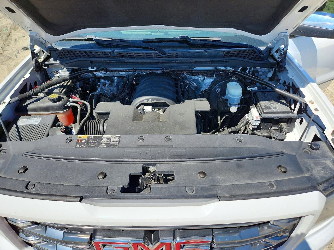 2016 GMC Sierra K1500 SLT