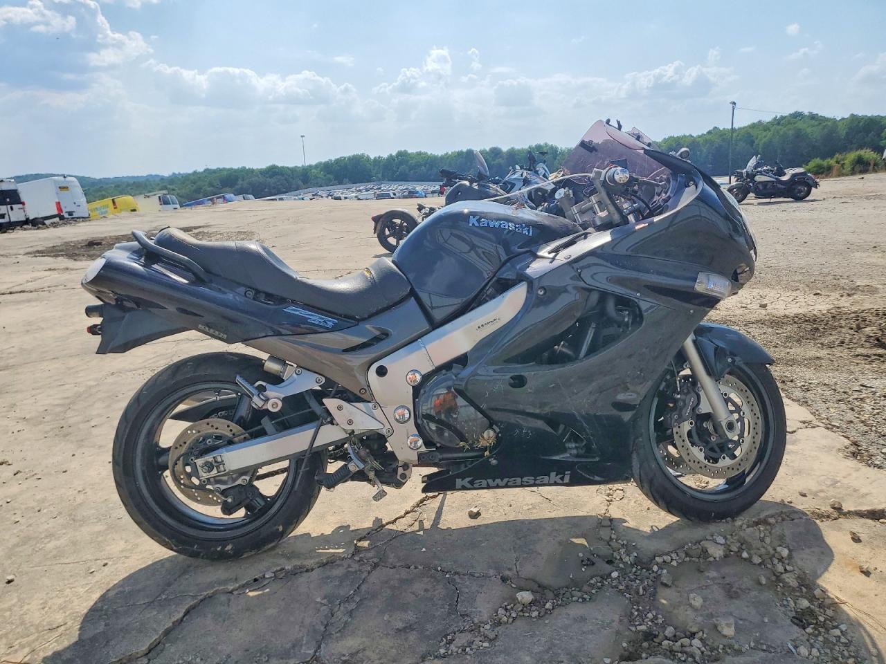 2003 Kawasaki ZX1200 C