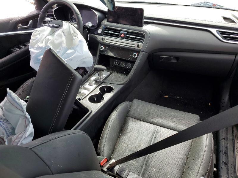 2026 Genesis G70 2.5t Standard