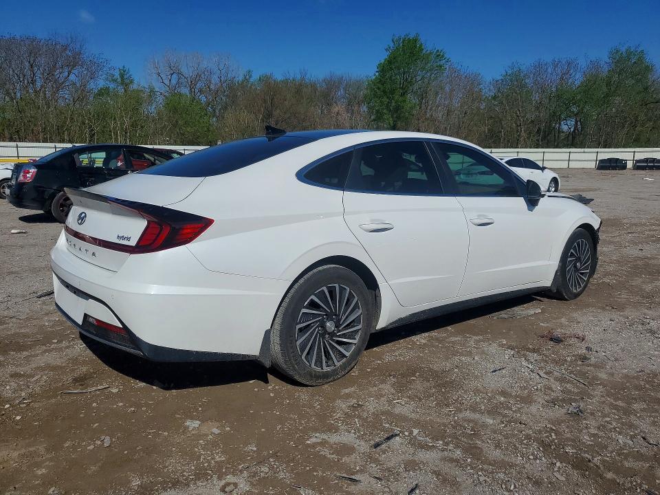 2021 Hyundai Sonata Hybrid Limited