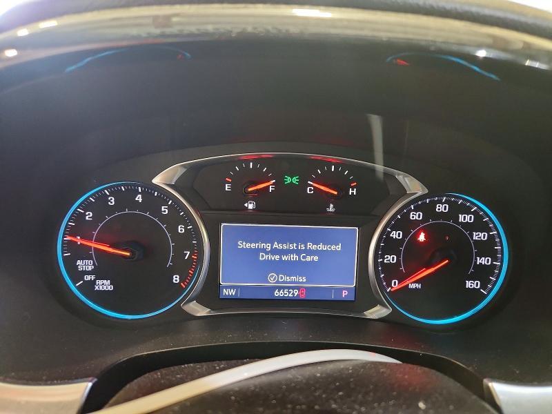 2020 Chevrolet Traverse lt