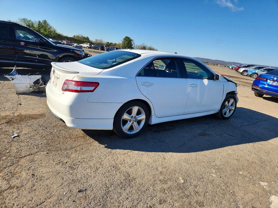 2010 Toyota Camry se