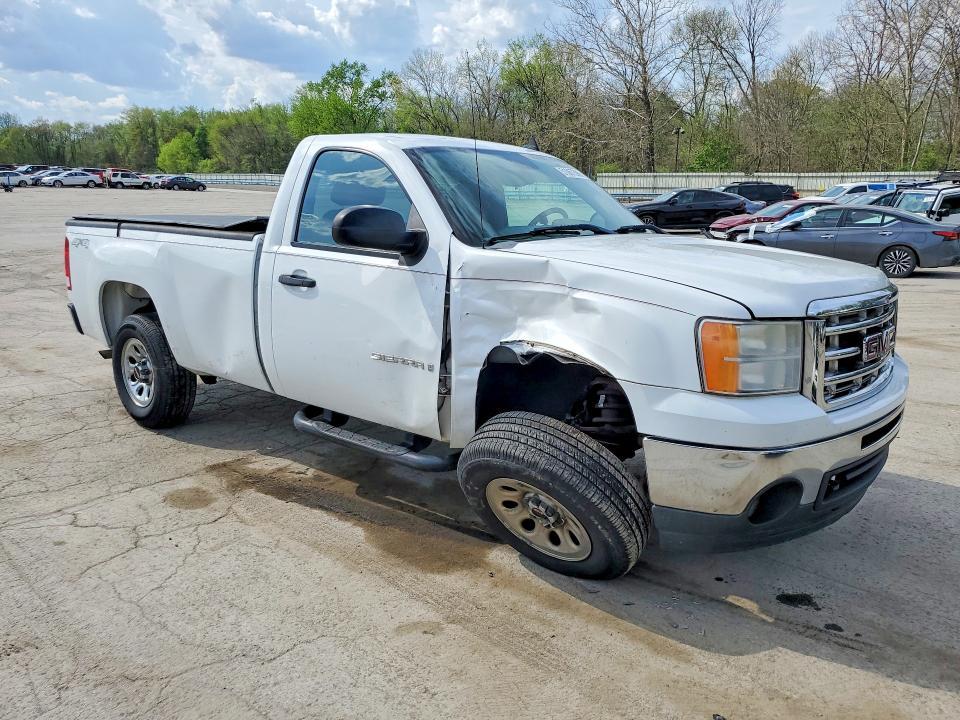 2009 GMC Sierra K1500