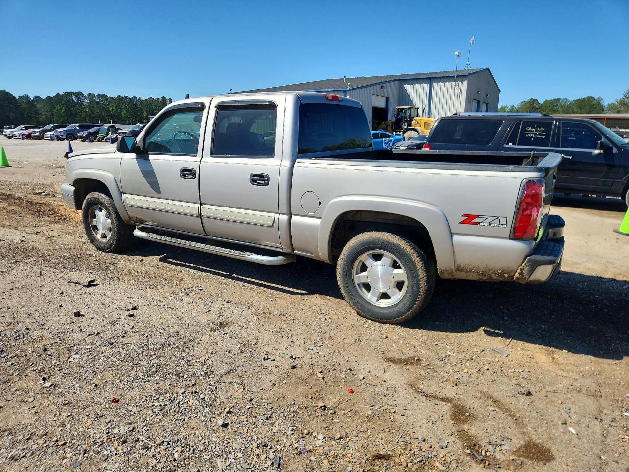 2006 Chevrolet Silverado K1500