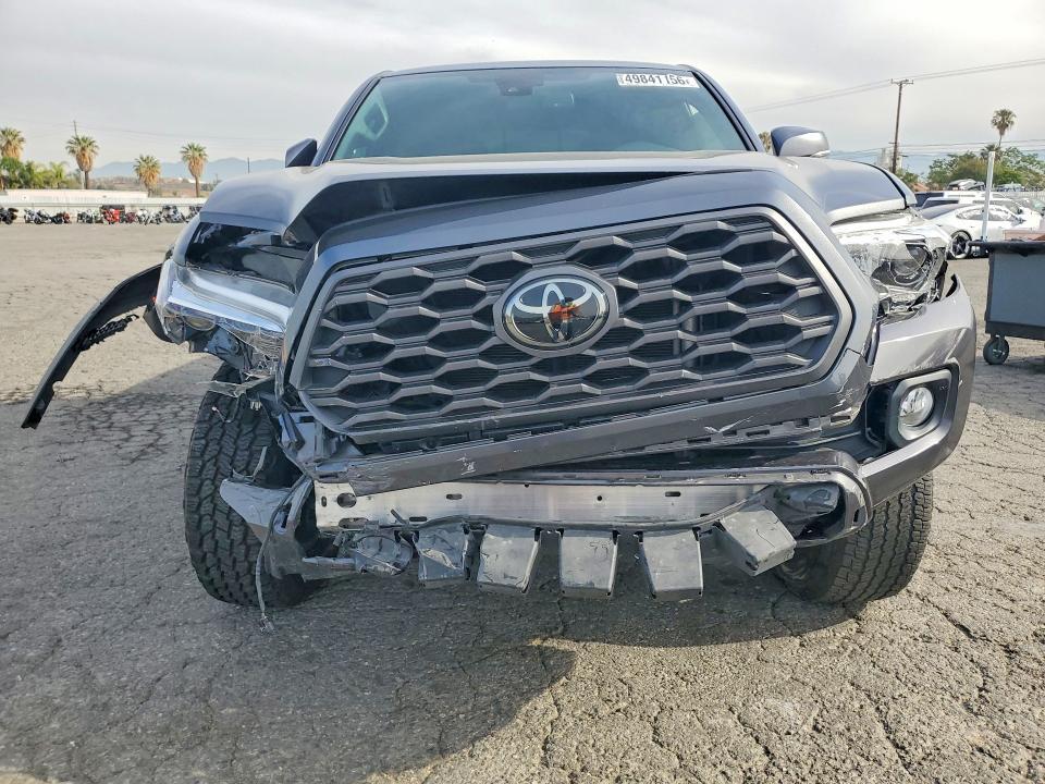 2021 Toyota Tacoma TRD OFF-Road
