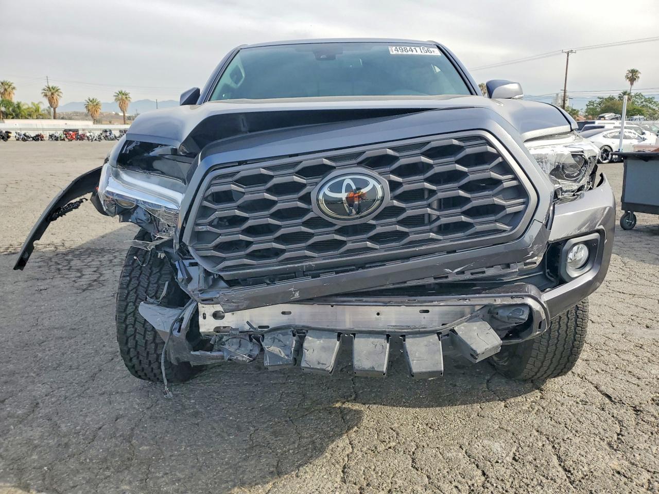 2021 Toyota Tacoma TRD OFF-Road