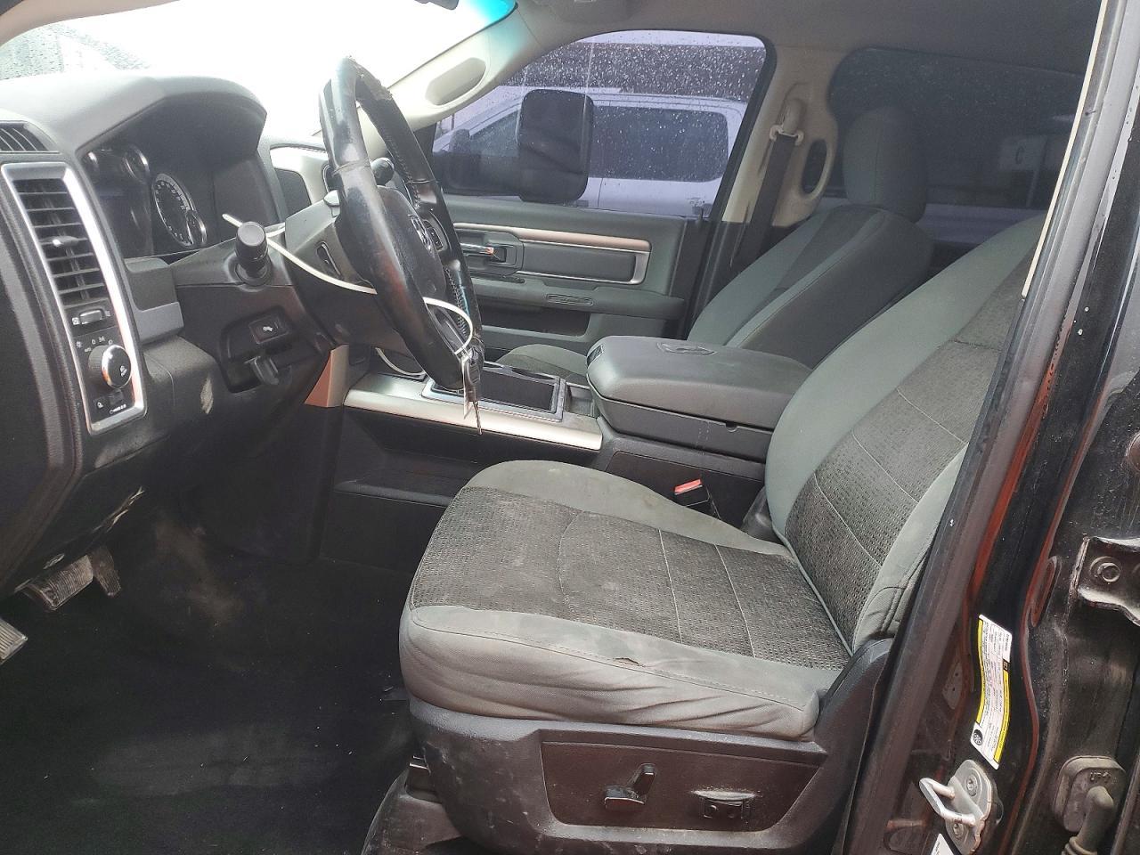 2014 Dodge RAM 2500 SLT