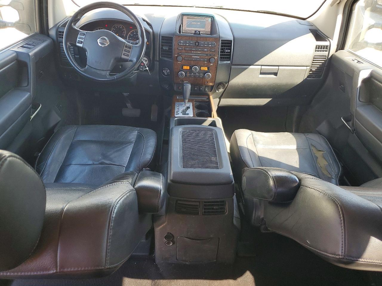 2008 Nissan Titan XE