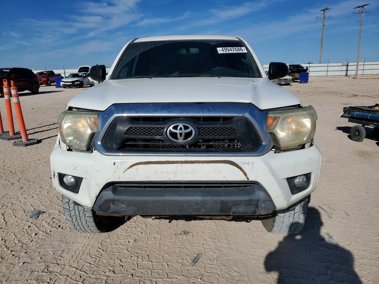 2013 Toyota Tacoma